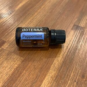 doTerra Peppermint Oil